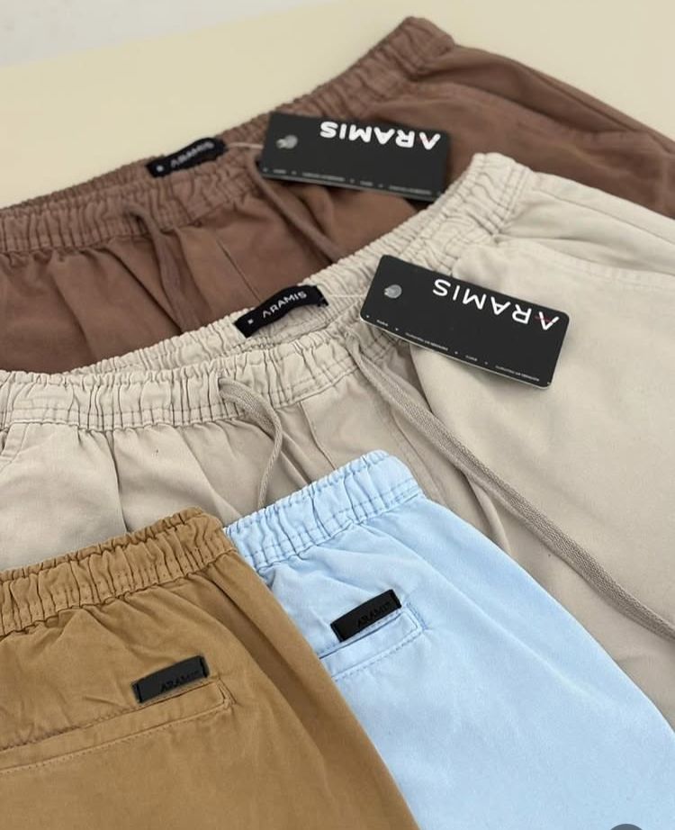 Bermudas masculinas