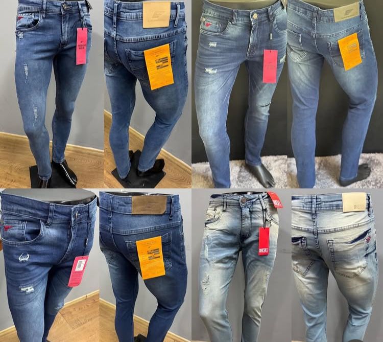 Calça masculina