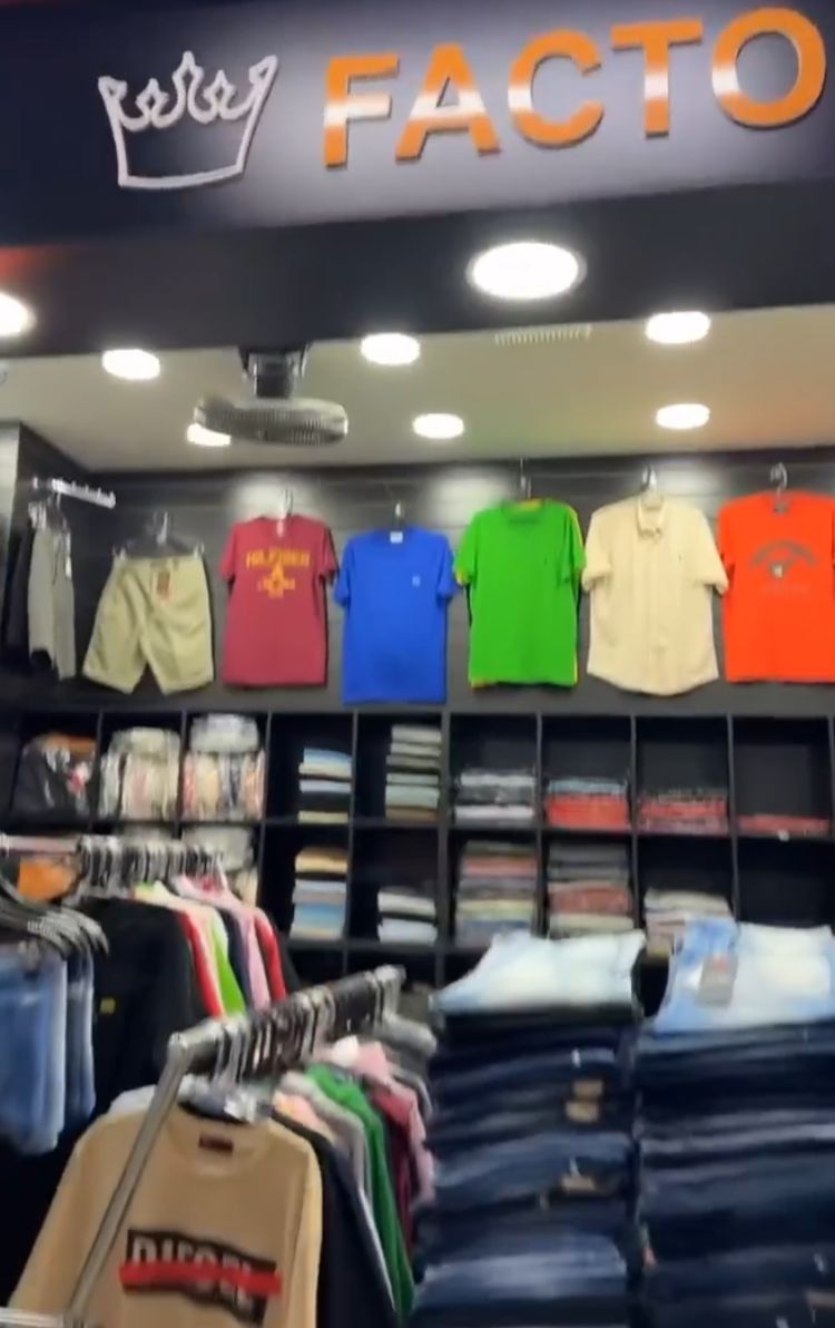 Foto da loja