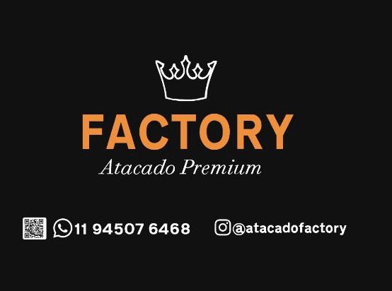 Logotipo FCTRY Atacado